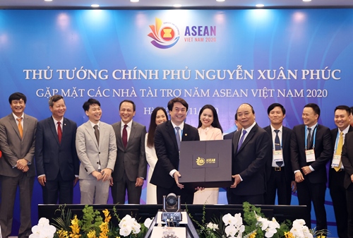 HDBank được đồng hành cùng Hội nghị Cấp cao ASEAN 37